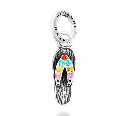 Charm Giovanni Raspini in Argento 12748 - 12748